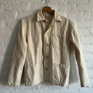 Caron Callahan canvas cotton jacket